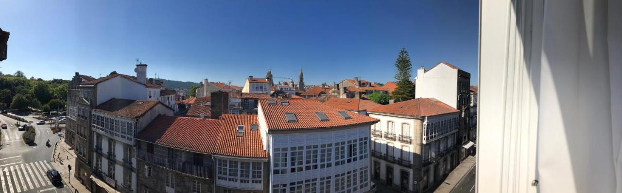 Hostal Pension "Centro" San Giacomo di Compostella Esterno foto