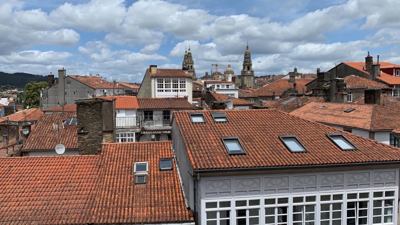 Hostal Pension "Centro" San Giacomo di Compostella Esterno foto