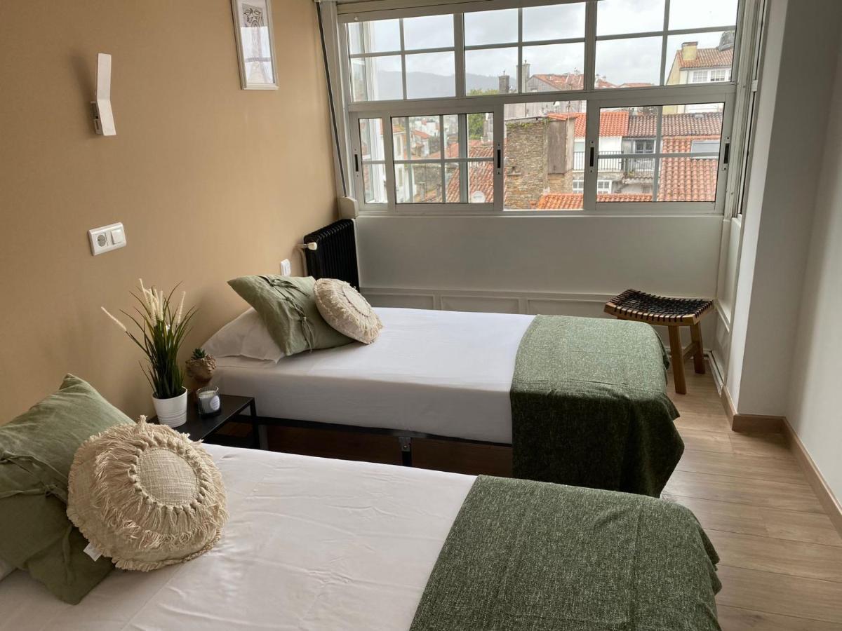 Hostal Pension "Centro" San Giacomo di Compostella Esterno foto