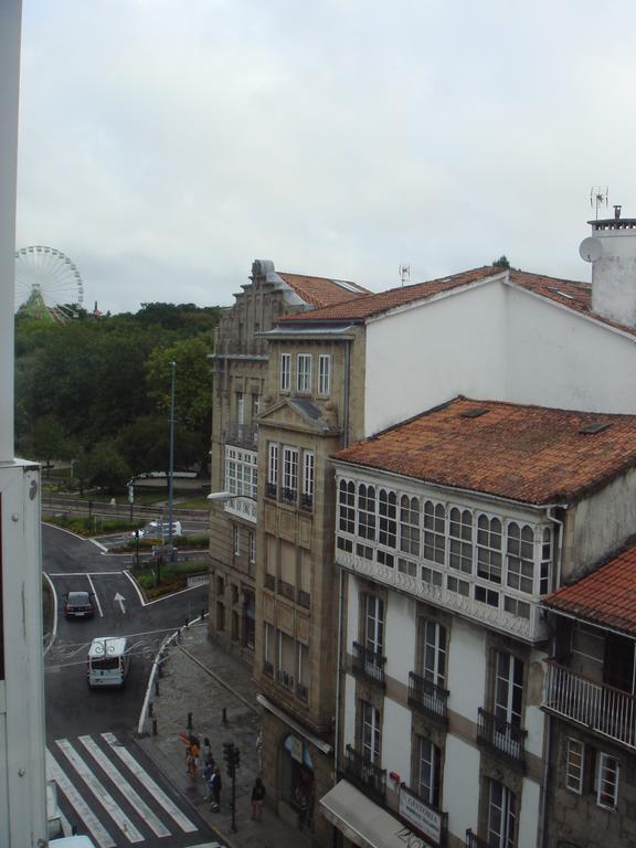 Hostal Pension "Centro" San Giacomo di Compostella Esterno foto